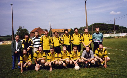Eerste Ploeg FC Meensel-Kiezegem 1999