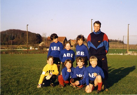 Jeugd FC Meensel-Kiezegem 1995?